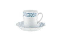 Shabby Chic, Kombi-Untertasse ø 139 mm Dekor 4