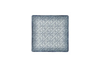 Shabby Chic, Coupteller flach eckig 205 x 205 mm Dekor 6