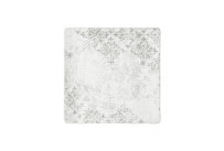 Shabby Chic, Coupteller flach eckig 238 x 238 mm Dekor 2