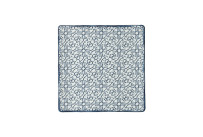 Shabby Chic, Coupteller flach eckig 238 x 238 mm Dekor 5