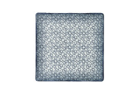 Shabby Chic, Coupteller flach eckig 270 x 270 mm Dekor 6