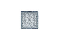 Shabby Chic, Coupteller halbtief eckig 163 x 163 mm Dekor 6