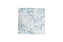 Shabby Chic, Coupteller halbtief eckig 238 x 238 mm Dekor 3