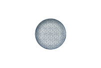 Shabby Chic, Coupteller flach ø 170 mm Dekor 6