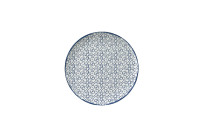 Shabby Chic, Coupteller flach ø 202 mm Dekor 5