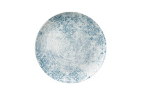 Shabby Chic, Coupteller flach ø 281 mm Dekor 4