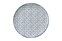 Shabby Chic, Coupteller flach ø 318 mm Dekor 5