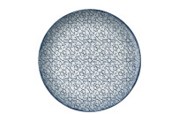 Shabby Chic, Coupteller flach ø 318 mm Dekor 6