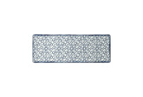 Shabby Chic, Sushiplatte 301 x 107 mm Dekor 5