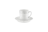 Shabby Chic, Espressotasse ø 59 mm / 0,09 l Dekor 1