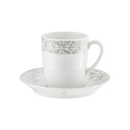 Shabby Chic, Tasse hoch ø 73 mm / 0,19 l Dekor 2