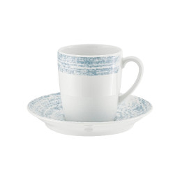 Shabby Chic, Tasse hoch ø 73 mm / 0,19 l Dekor 3