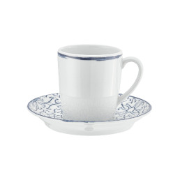 Shabby Chic, Tasse hoch ø 73 mm / 0,19 l Dekor 5