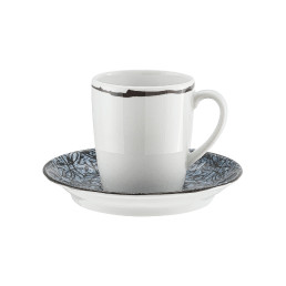 Shabby Chic, Tasse hoch ø 73 mm / 0,19 l Dekor 8