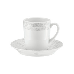 Shabby Chic, Tasse hoch ø 75 mm / 0,25 l Dekor 1