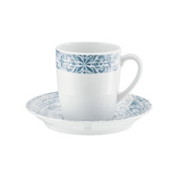 Shabby Chic, Tasse hoch ø 75 mm / 0,25 l Dekor 4