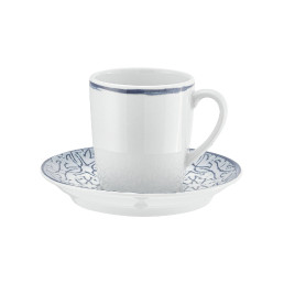 Shabby Chic, Tasse hoch ø 75 mm / 0,25 l Dekor 6