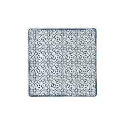 Shabby Chic, Coupteller flach eckig 205 x 205 mm Dekor 5