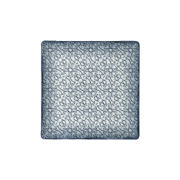 Shabby Chic, Coupteller flach eckig 205 x 205 mm Dekor 6