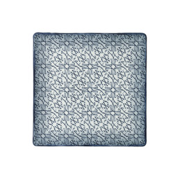 Shabby Chic, Coupteller flach eckig 238 x 238 mm Dekor 6