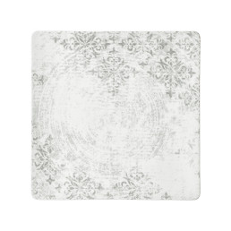 Shabby Chic, Coupteller flach eckig 270 x 270 mm Dekor 2