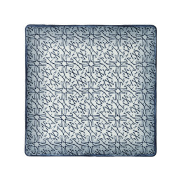 Shabby Chic, Coupteller flach eckig 270 x 270 mm Dekor 6