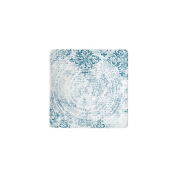 Shabby Chic, Coupteller halbtief eckig 163 x 163 mm Dekor 4