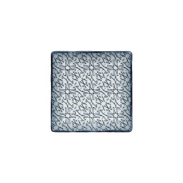 Shabby Chic, Coupteller halbtief eckig 163 x 163 mm Dekor 6