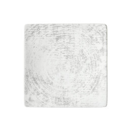 Shabby Chic, Coupteller halbtief eckig 238 x 238 mm Dekor 1