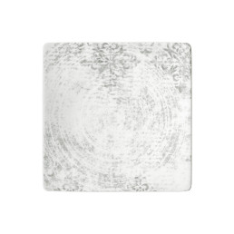 Shabby Chic, Coupteller halbtief eckig 238 x 238 mm Dekor 2