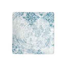 Shabby Chic, Coupteller halbtief eckig 238 x 238 mm Dekor 4