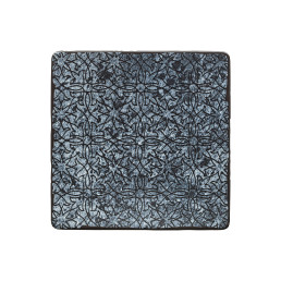 Shabby Chic, Coupteller halbtief eckig 238 x 238 mm Dekor 8