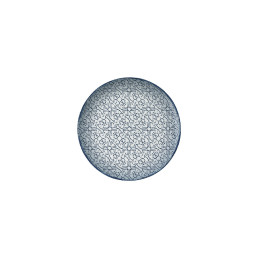 Shabby Chic, Coupteller flach ø 150 mm Dekor 6