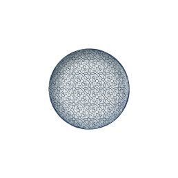 Shabby Chic, Coupteller flach ø 170 mm Dekor 6