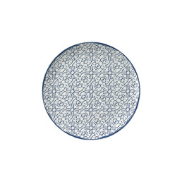 Shabby Chic, Coupteller flach ø 202 mm Dekor 5