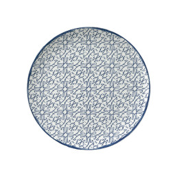 Shabby Chic, Coupteller flach ø 261 mm Dekor 5