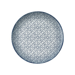 Shabby Chic, Coupteller flach ø 261 mm Dekor 6