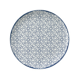 Shabby Chic, Coupteller flach ø 281 mm Dekor 5