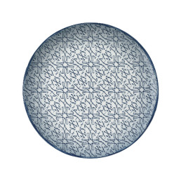 Shabby Chic, Coupteller flach ø 281 mm Dekor 6