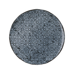 Shabby Chic, Coupteller flach ø 281 mm Dekor 8