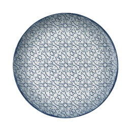 Shabby Chic, Coupteller flach ø 301 mm Dekor 6