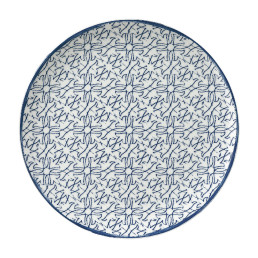 Shabby Chic, Coupteller flach ø 318 mm Dekor 5