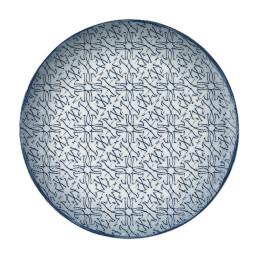 Shabby Chic, Coupteller flach ø 318 mm Dekor 6