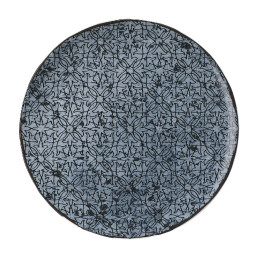 Shabby Chic, Coupteller flach ø 318 mm Dekor 8