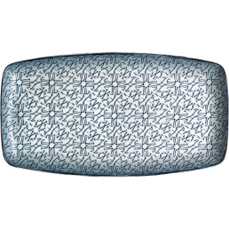 Shabby Chic, Snackplatte 310 x 170 mm Shabby Chic 6