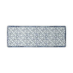 Shabby Chic, Sushiplatte 301 x 107 mm Dekor 5
