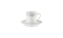 Shabby Chic, Espresso-Untertasse ø 111 mm Dekor 2