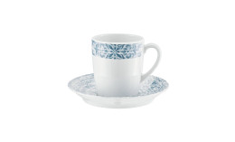 Shabby Chic, Kombi-Untertasse ø 139 mm Dekor 4