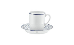 Shabby Chic, Kombi-Untertasse ø 139 mm Dekor 5