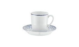 Shabby Chic, Kombi-Untertasse ø 139 mm Dekor 6